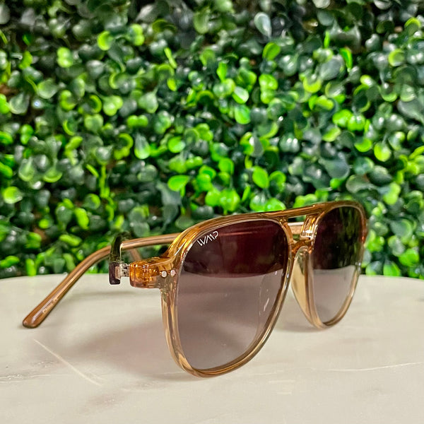 Hayden Copper Polarized Sunglasses