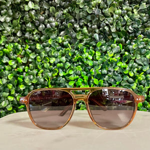 Hayden Copper Polarized Sunglasses