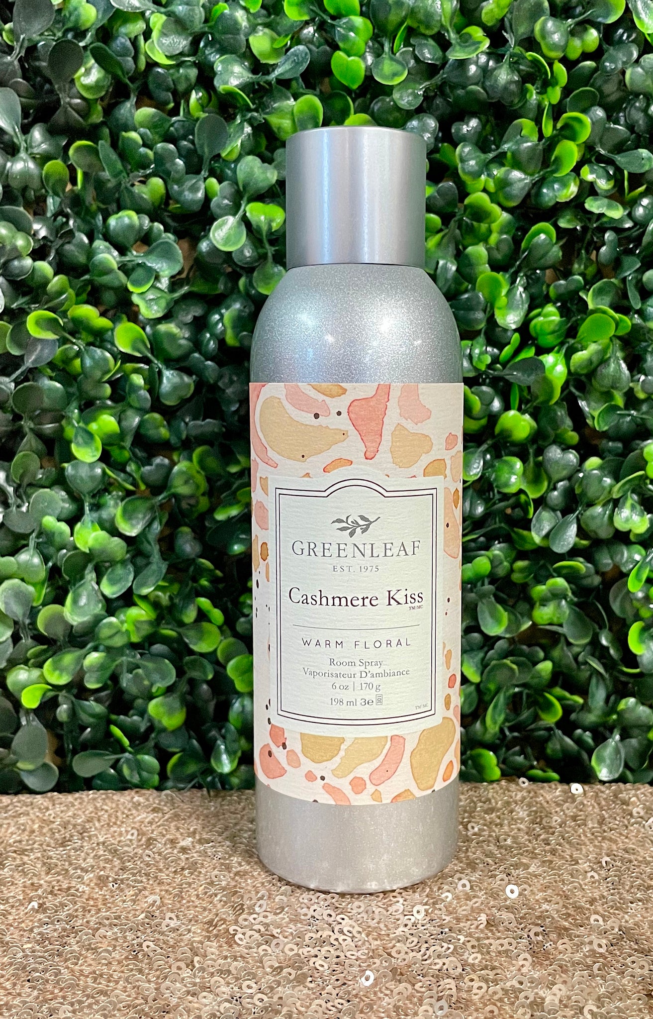 Cashmere Kiss Room Spray