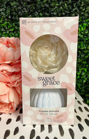 Sweet Grace Flower Diffuser