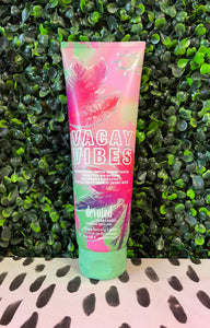 Vacay Vibes Tanning Lotion