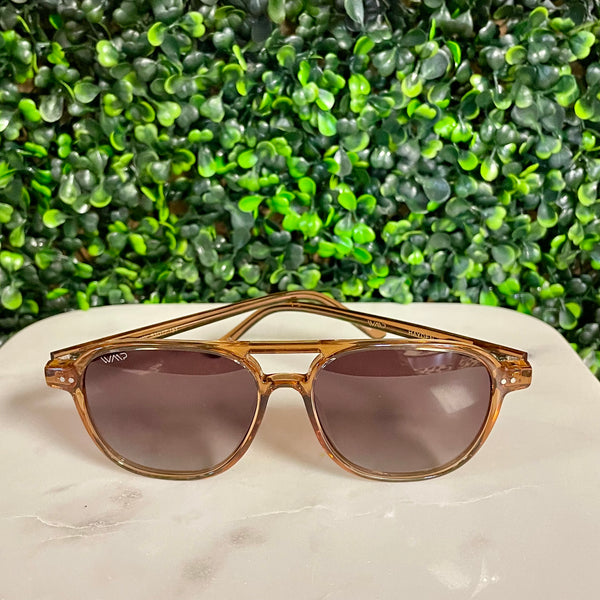 Hayden Copper Polarized Sunglasses