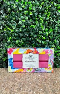 Guava Gloss Wax Bar