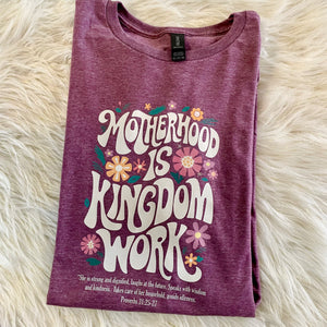 Motherhood Tee