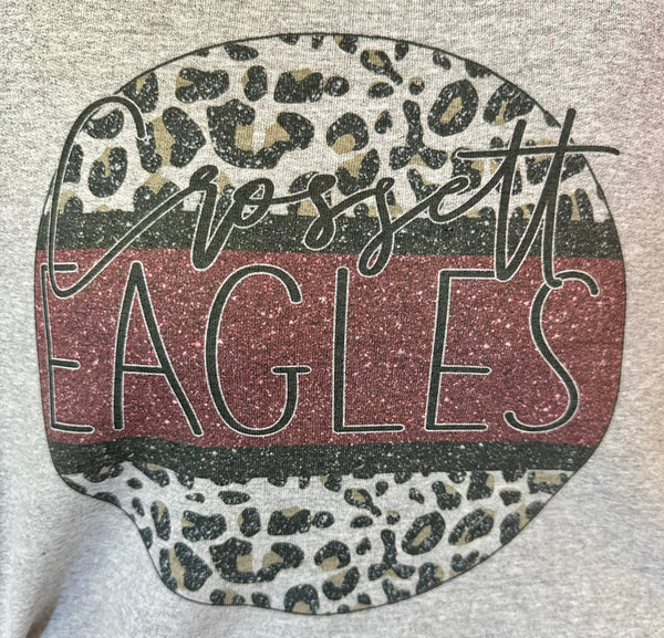 Leopard Eagles Sweatshirt