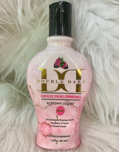 Chocolate Covered Strawberries Lotion