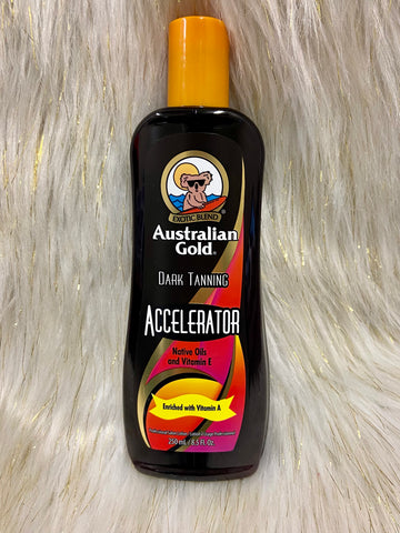 Australian Gold Accelerator Tanning Lotion